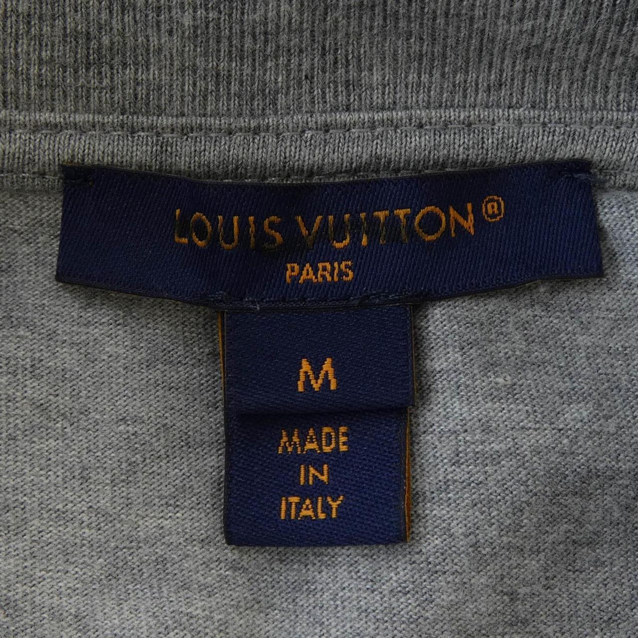 ルイヴィトン Metallic Wash トップス