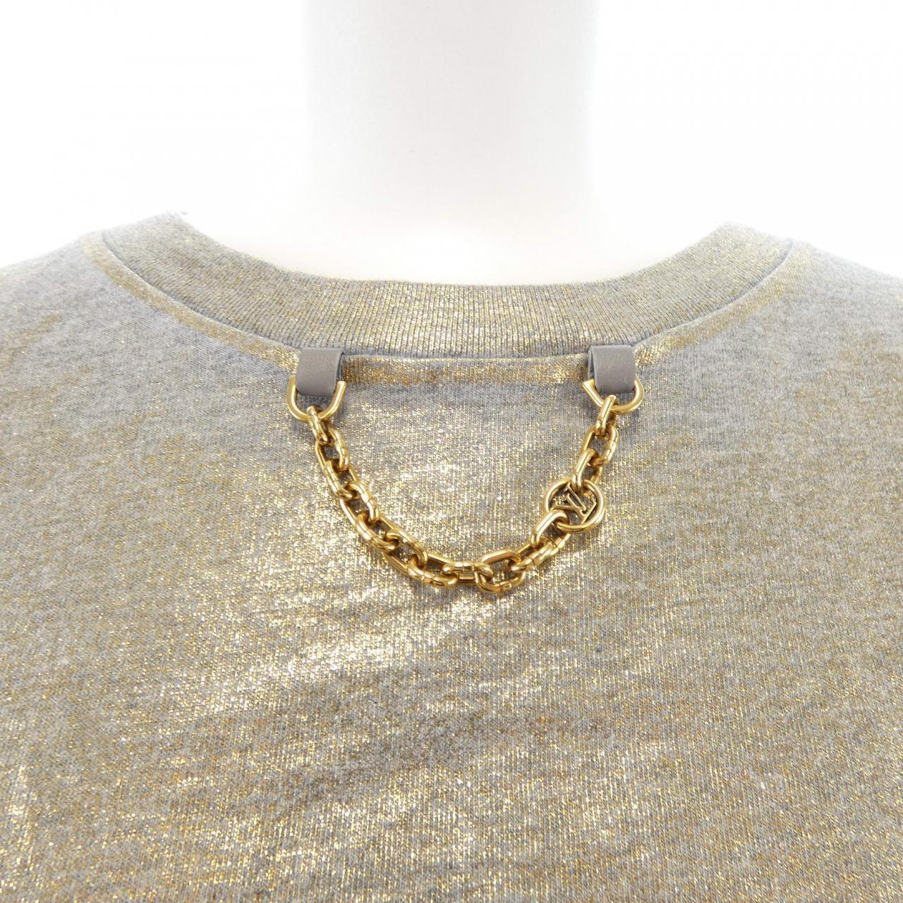 ルイヴィトン Metallic Wash トップス