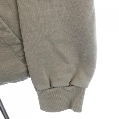 グッチ Sweatshirt With Web And GUCCI Label コットンパーカー