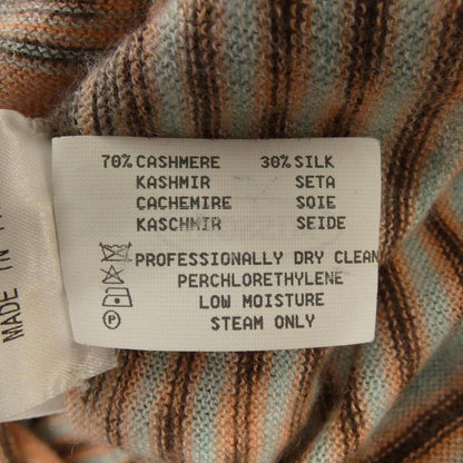ミッソーニ カシミヤカーディガン
