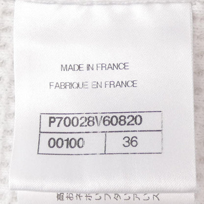 シャネル ノーカラージャケット