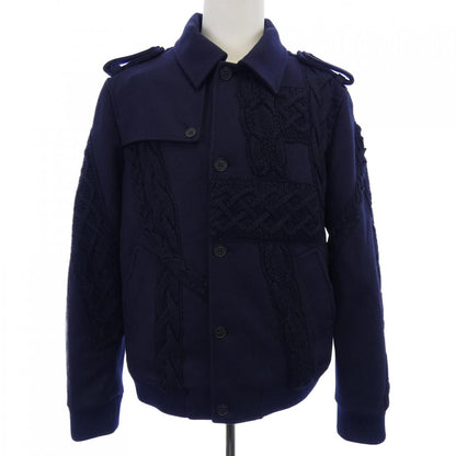 フェンディ FW0811 8XG カシミヤ混ジャケット