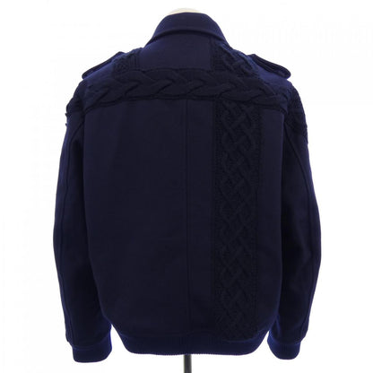 フェンディ FW0811 8XG カシミヤ混ジャケット