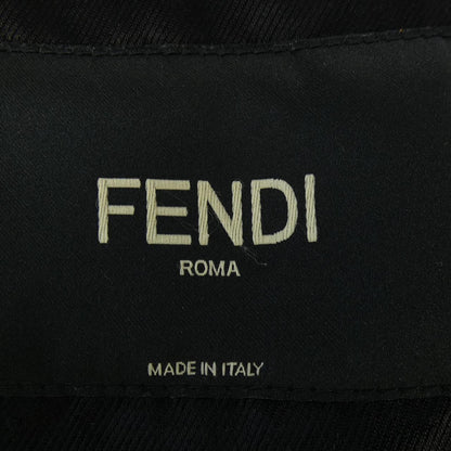 フェンディ FW0811 8XG カシミヤ混ジャケット
