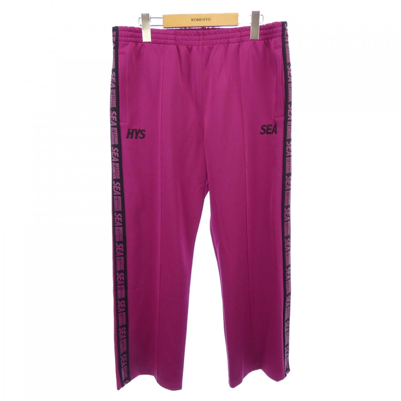 ウィンダンシー HYSTERIC GLAMOUR パンツ