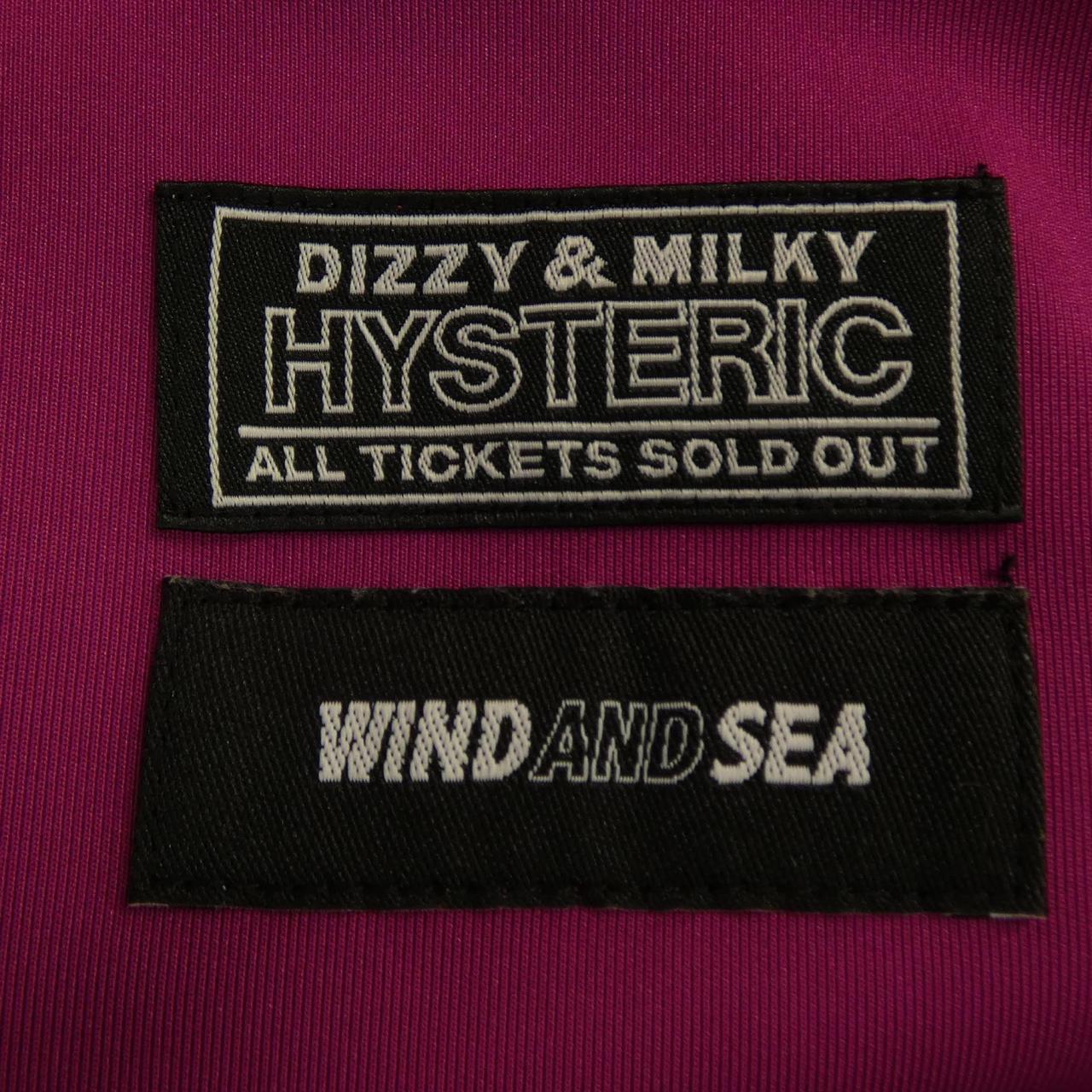 ウィンダンシー HYSTERIC GLAMOUR パンツ
