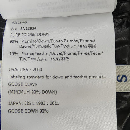 モンクレール ウールブレンドコート