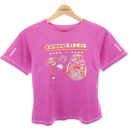エルメス CANDY LIBRIS コットンTシャツ
