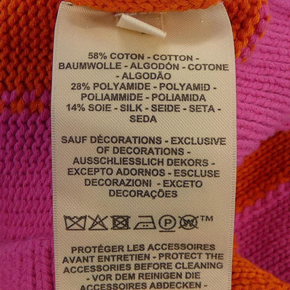 エルメス CANDY LIBRIS カーディガン