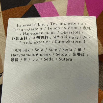 ヴァレンティノ S/Sシャツ シルク シャツ