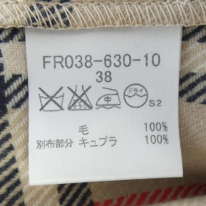 バーバリーロンドン ウールコート