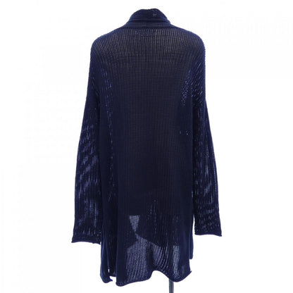 ヴェルヴェット ウールカーディガン