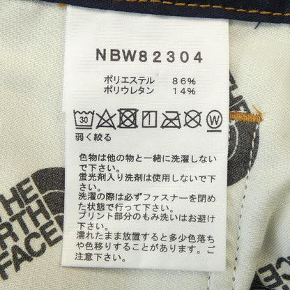 ザノースフェイスジーンズ