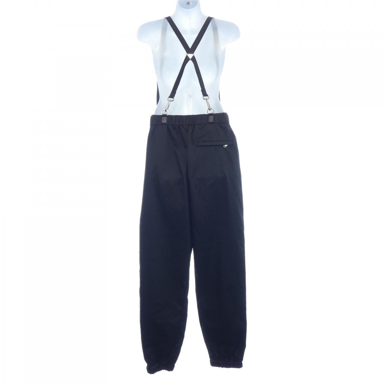 プラダ トライアングルロゴ Re-Nylon パンツ