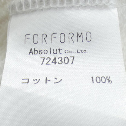 FORMO パーカー