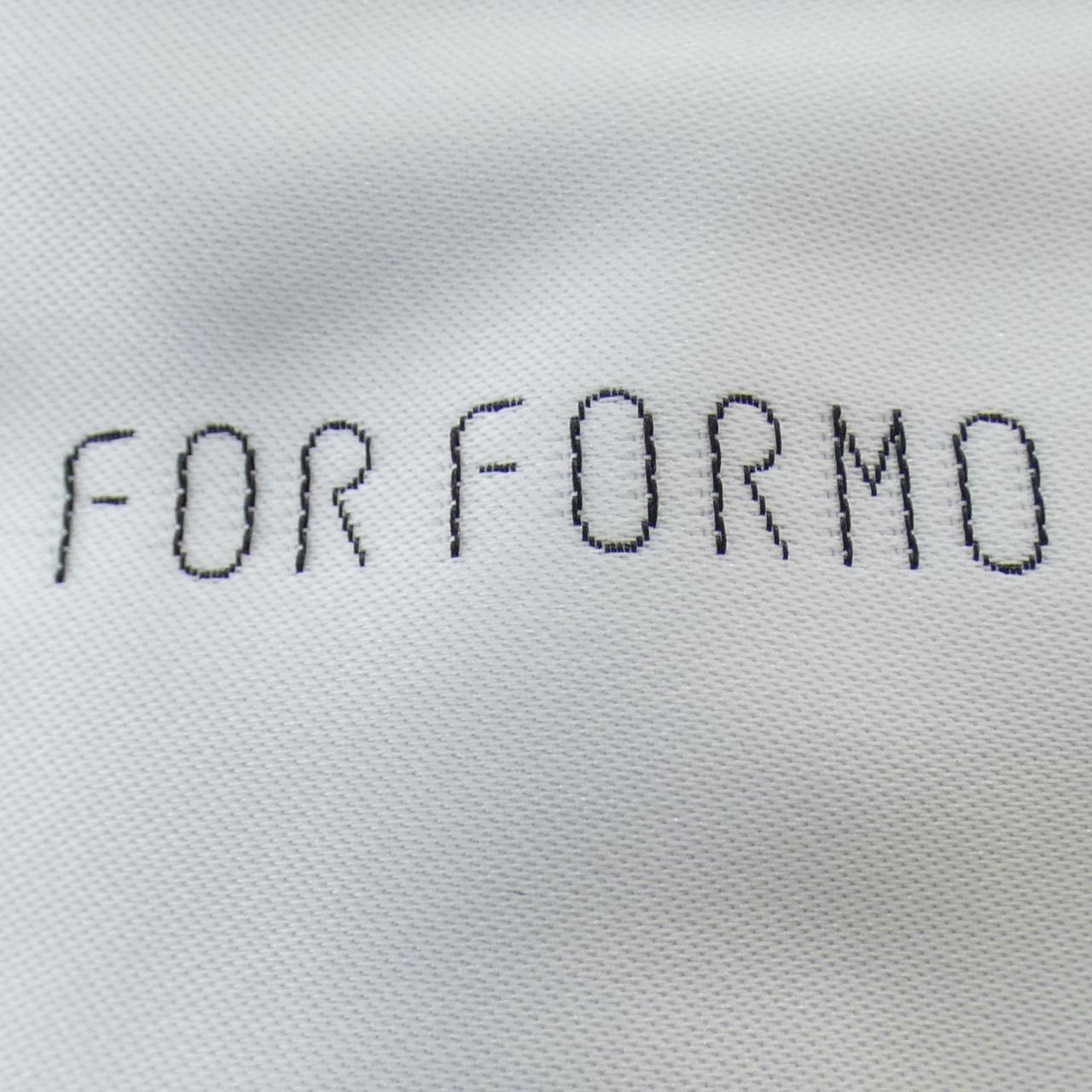 FORMO パーカー