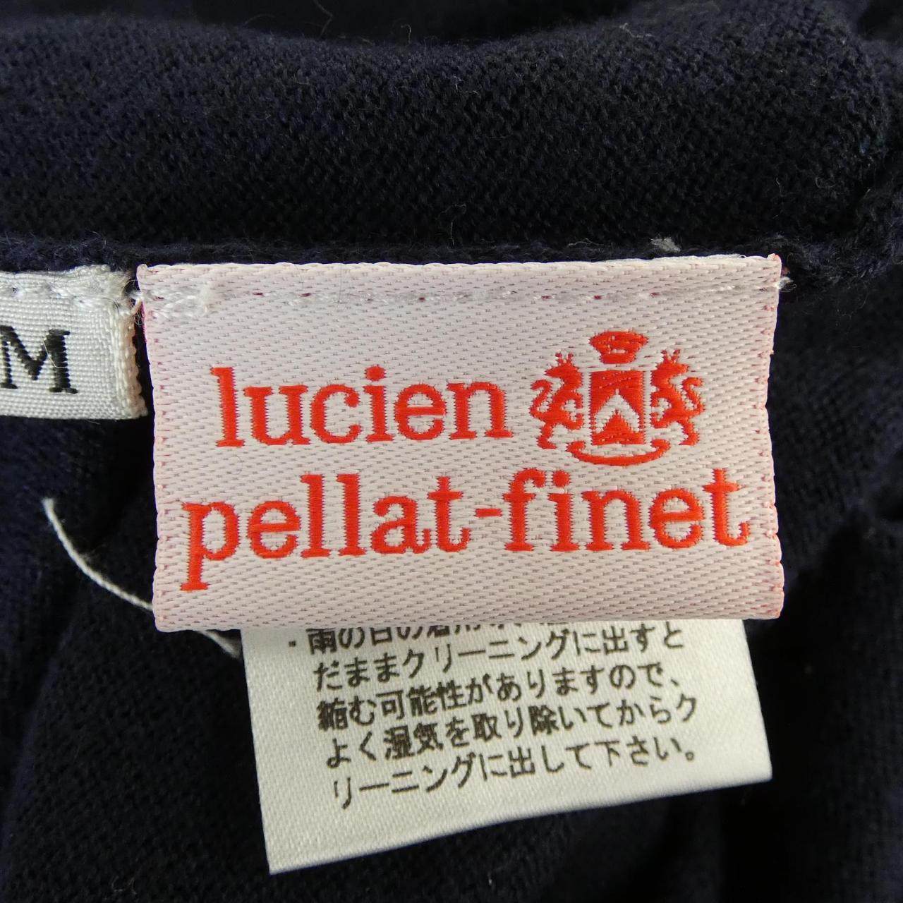 ルシアンペラフィネ カシミヤ混カーディガン