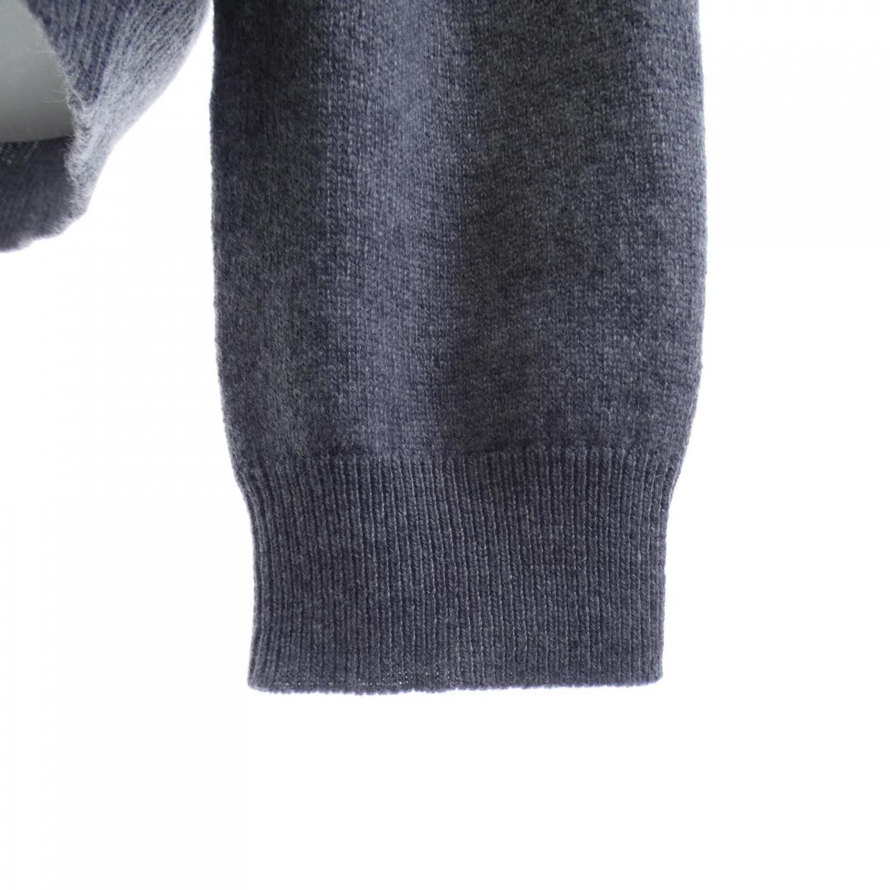グッチ カシミヤニット