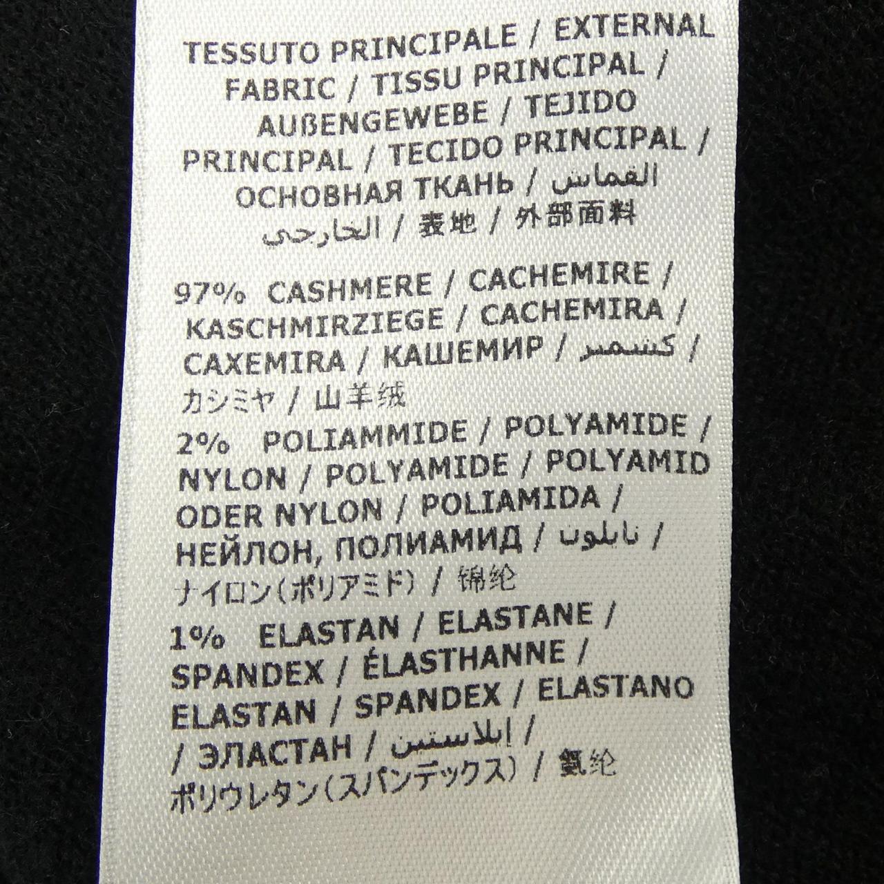 サルヴァトーレ フェラガモ カシミヤカーディガン