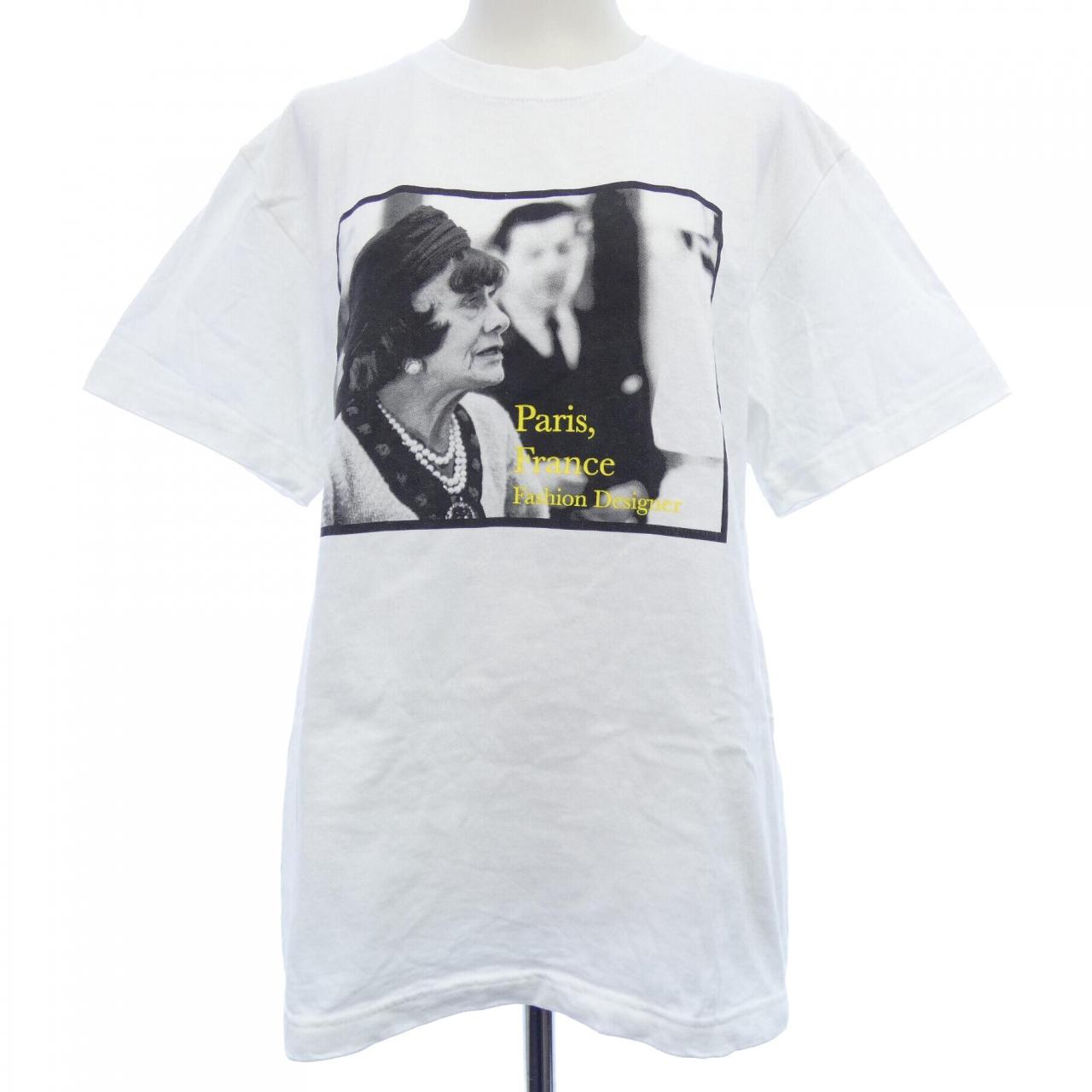 カレンソロジー コットンTシャツ
