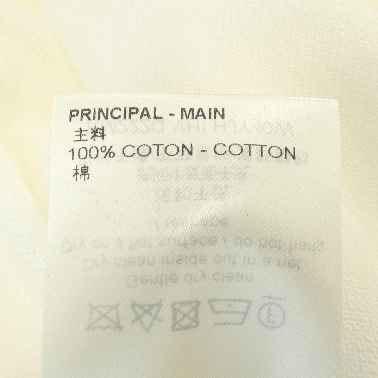 ルイヴィトン ハーフダミエTシャツ