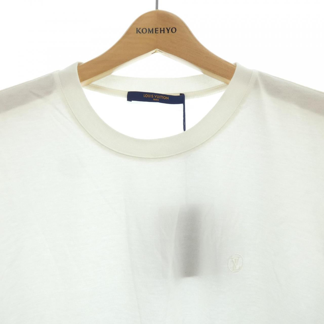 ルイヴィトン クラシックTシャツ Tシャツ