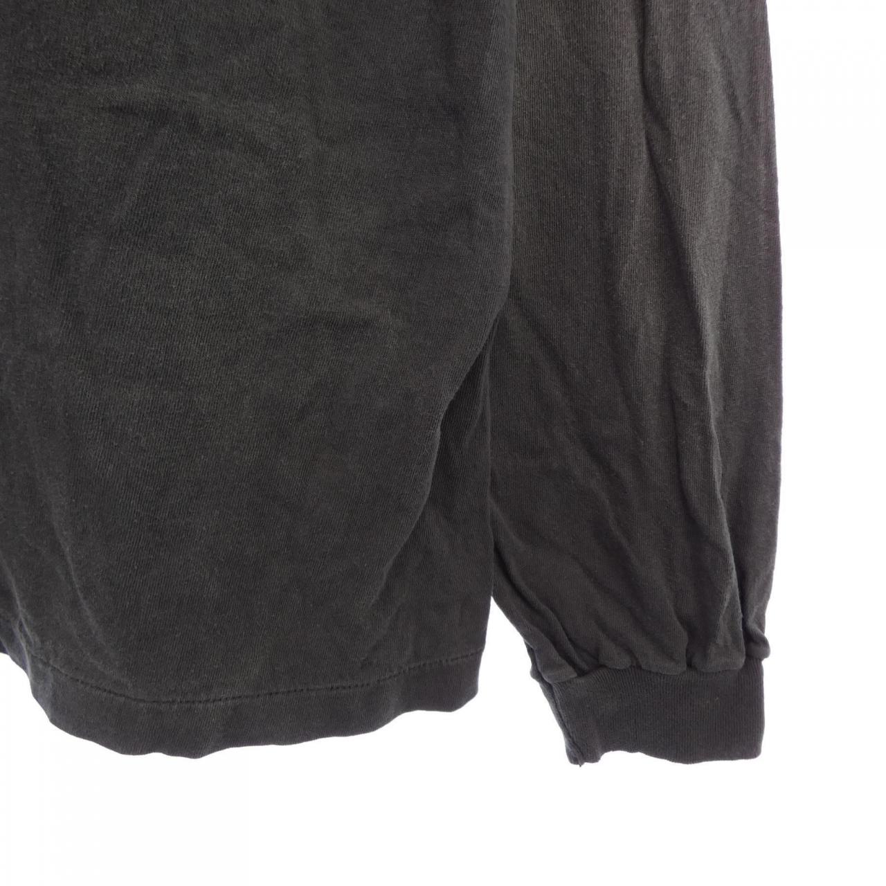 セントマイケル ヴィンテージ加工コットンTシャツ
