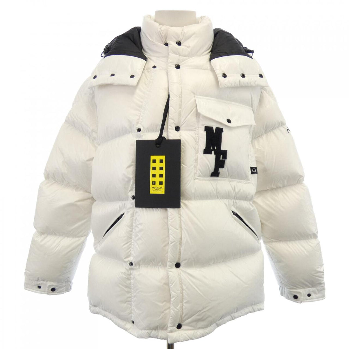モンクレールジーニアス HIROSHI FUJIWARA ダウンジャケット