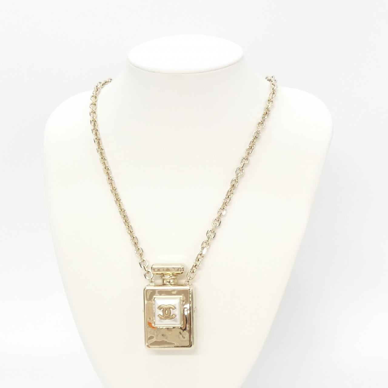 シャネル ネックレス