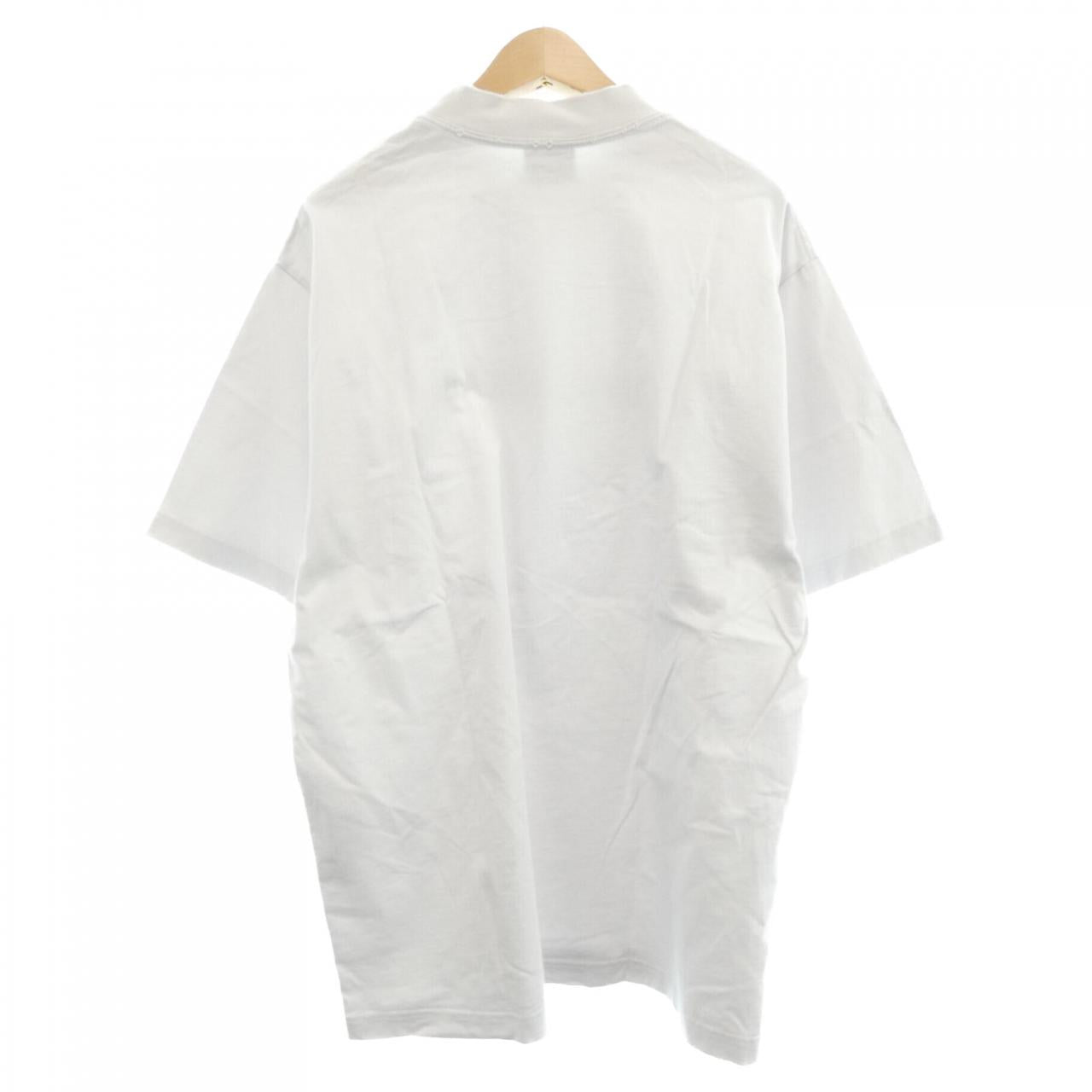 バレンシアガ コットンTシャツ
