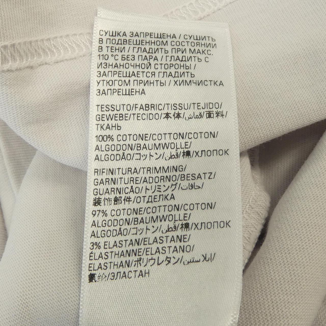バレンシアガ コットンTシャツ