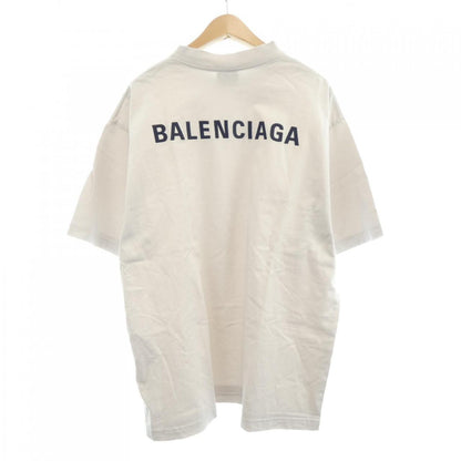 バレンシアガ コットンTシャツ