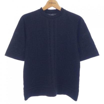 マメクロゴウチ MM24SS-KN010 Tシャツ