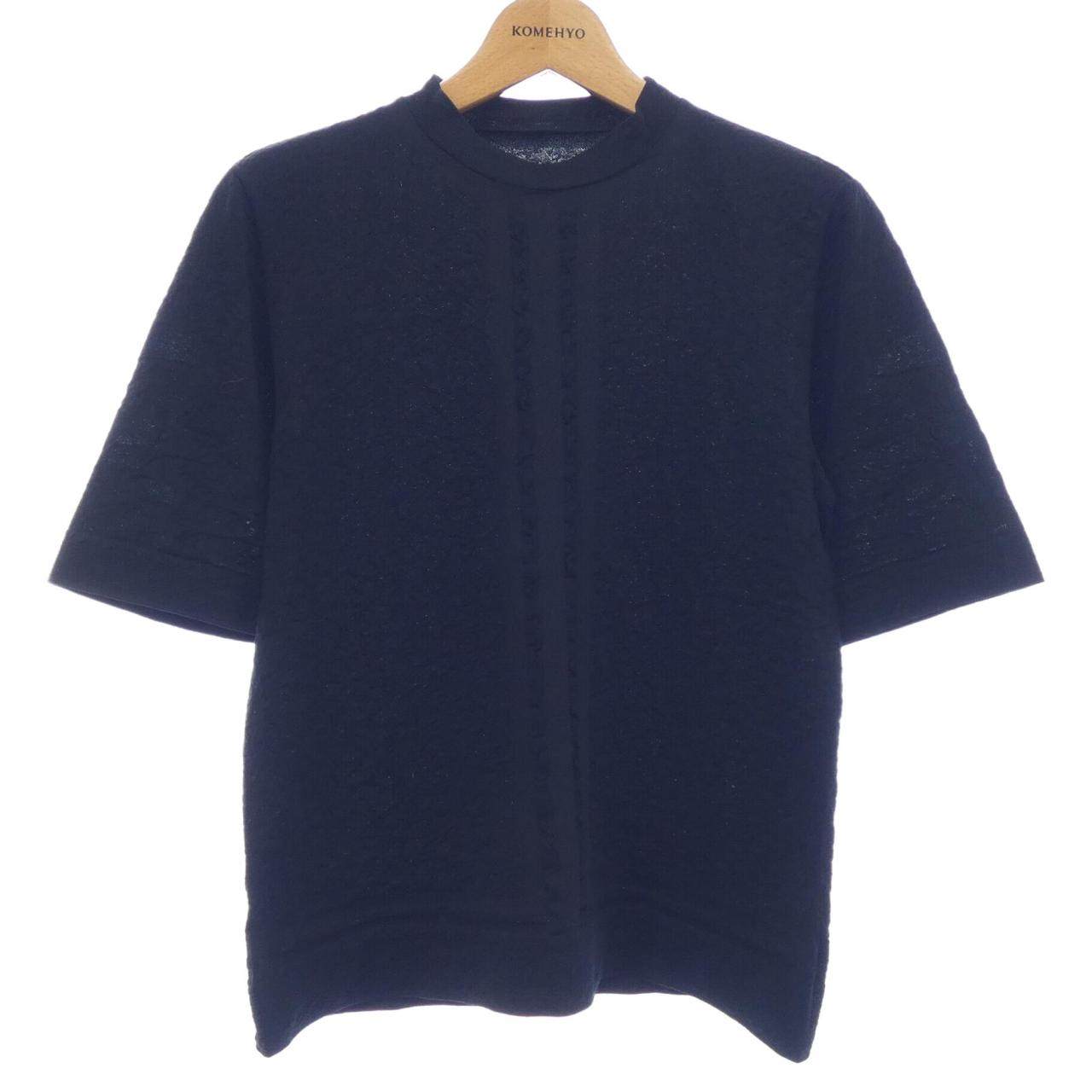 マメクロゴウチ MM24SS-KN010 Tシャツ