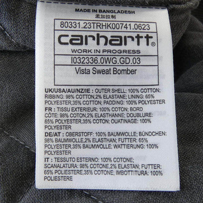 カーハート VISTA SWEAT BOMBER ブルゾン