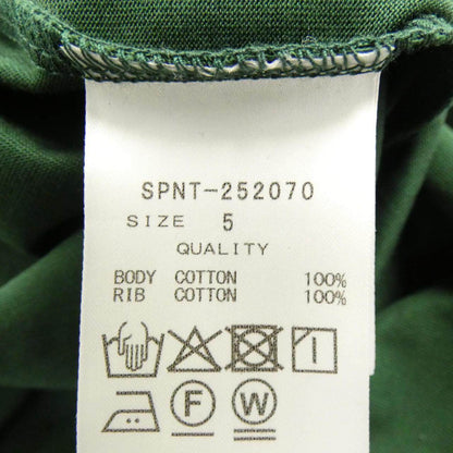 ソフ コットンTシャツ