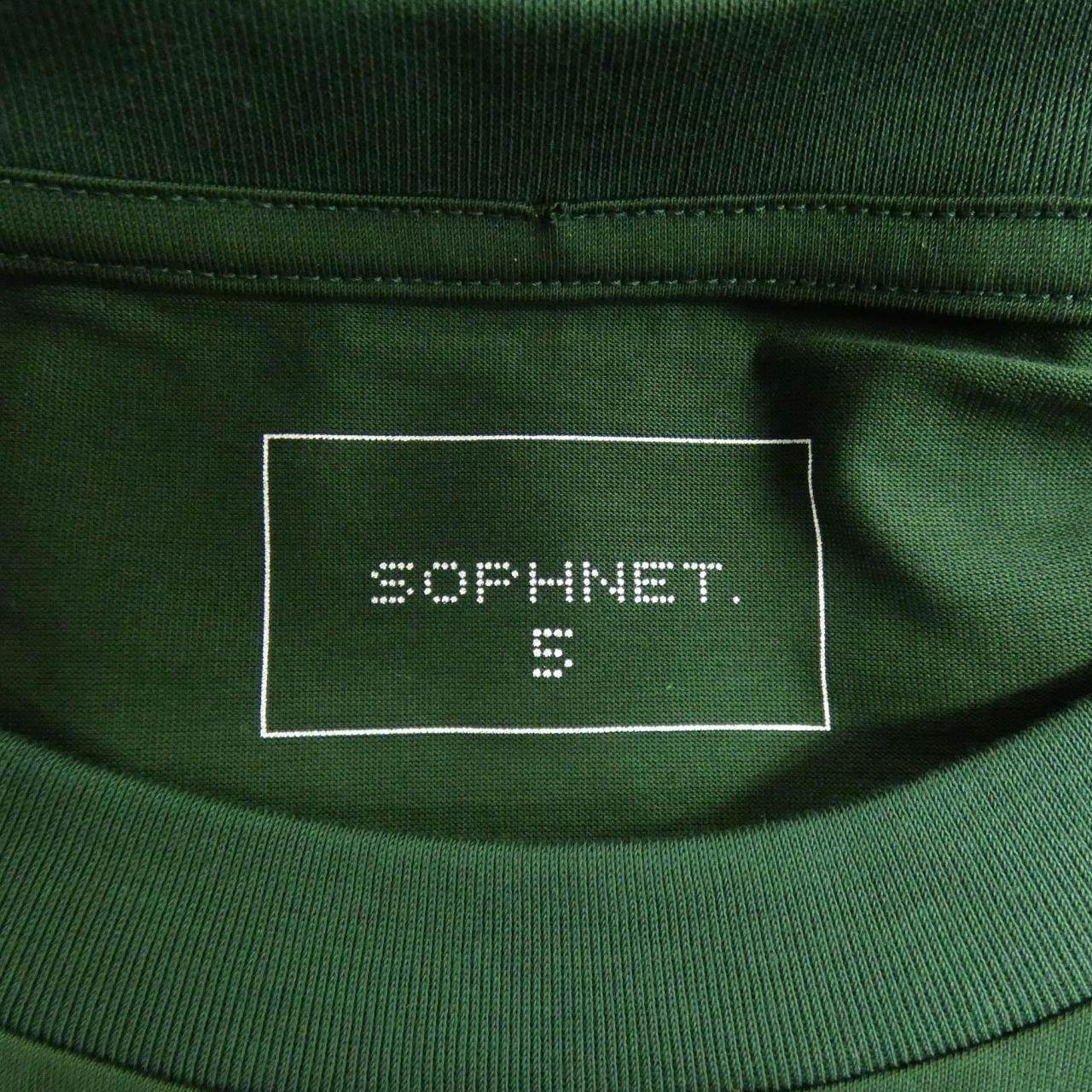 ソフ コットンTシャツ