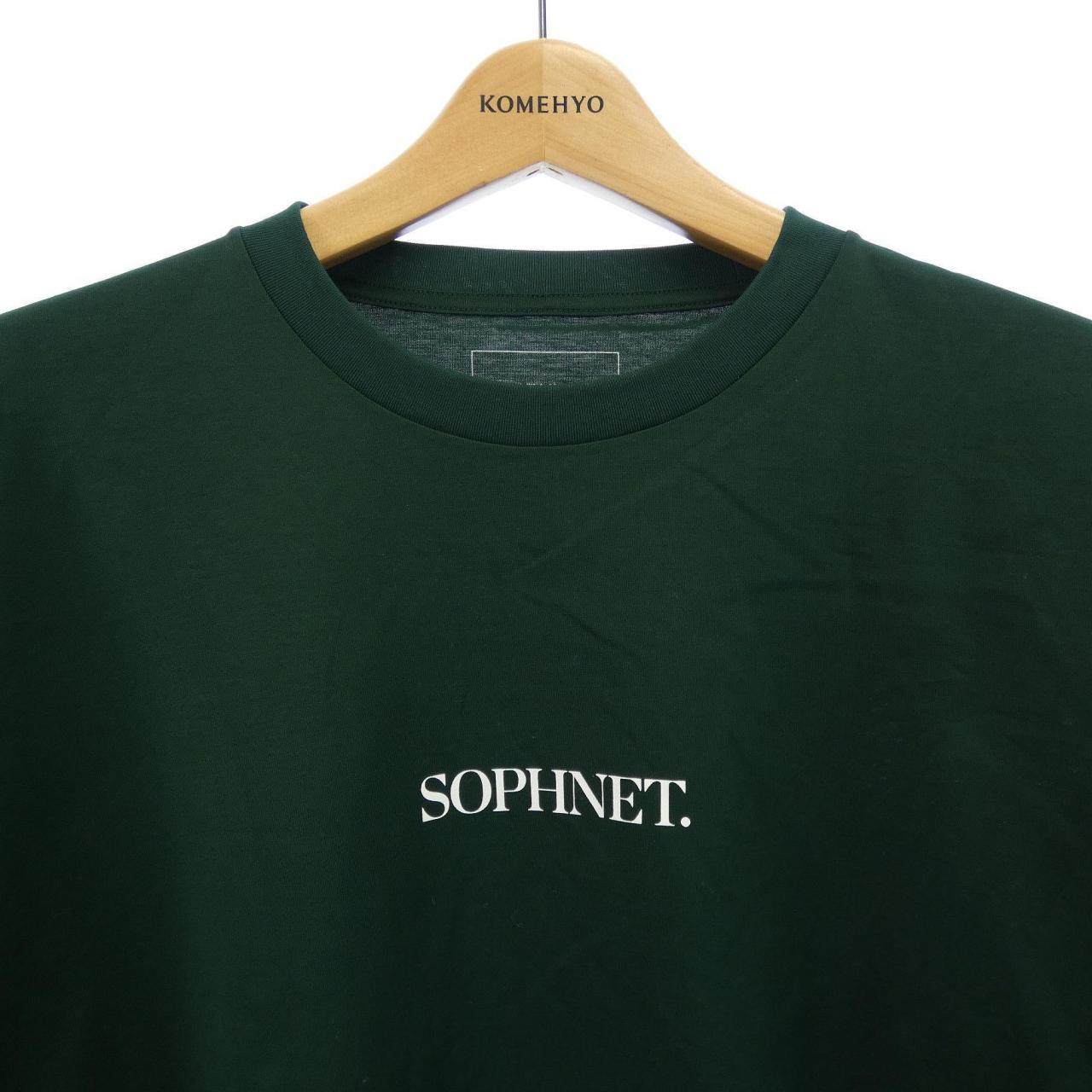 ソフ コットンTシャツ