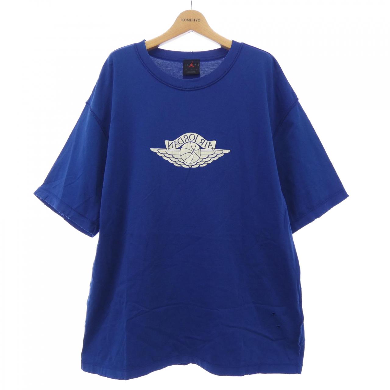 ナイキジョーダン コットンTシャツ