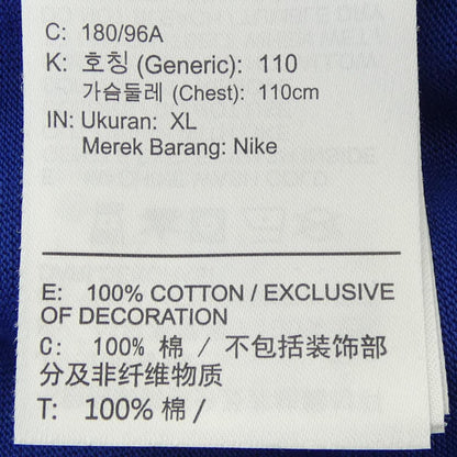ナイキジョーダン コットンTシャツ