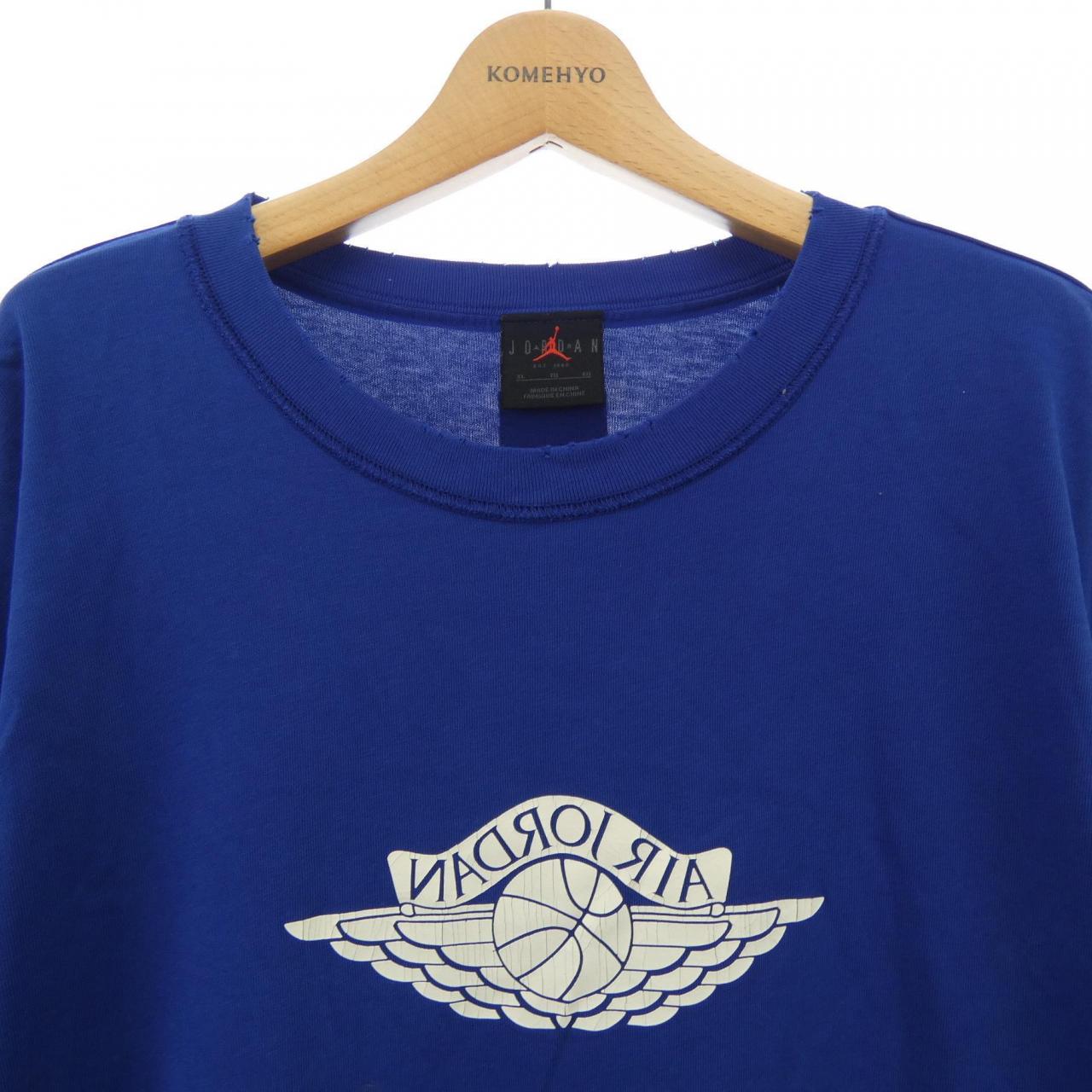 ナイキジョーダン コットンTシャツ