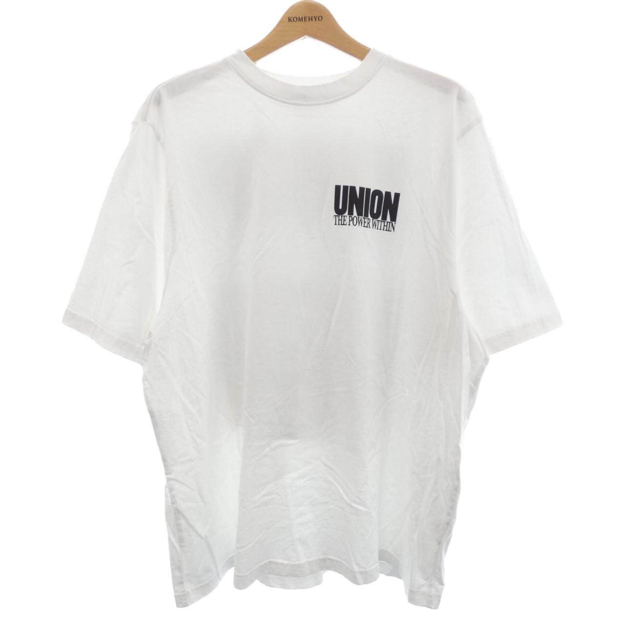 ユニオン コットンTシャツ