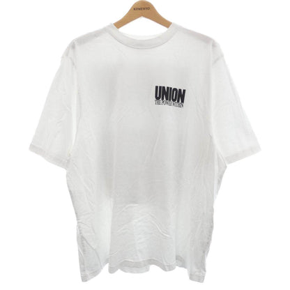 ユニオン コットンTシャツ