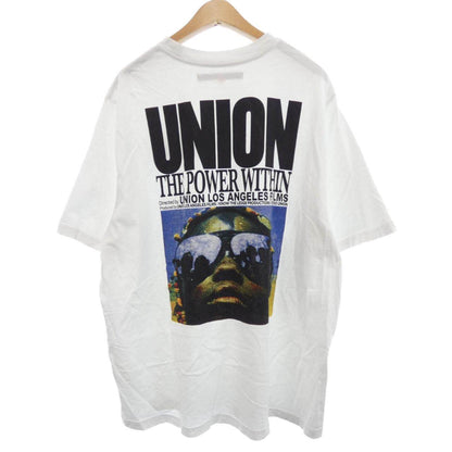 ユニオン コットンTシャツ