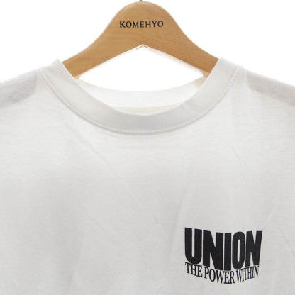 ユニオン コットンTシャツ