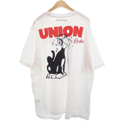 ユニオン コットンTシャツ