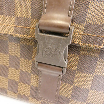 ルイヴィトン ポシェットメルヴィール ダミエ ショルダーバッグ