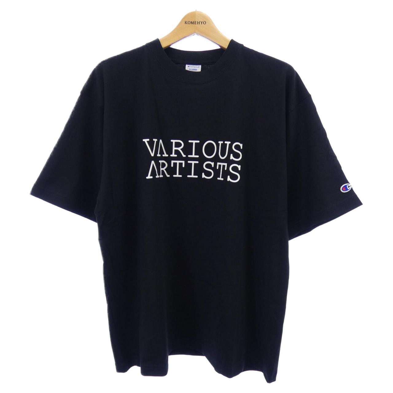 チャンピオン コットンTシャツ