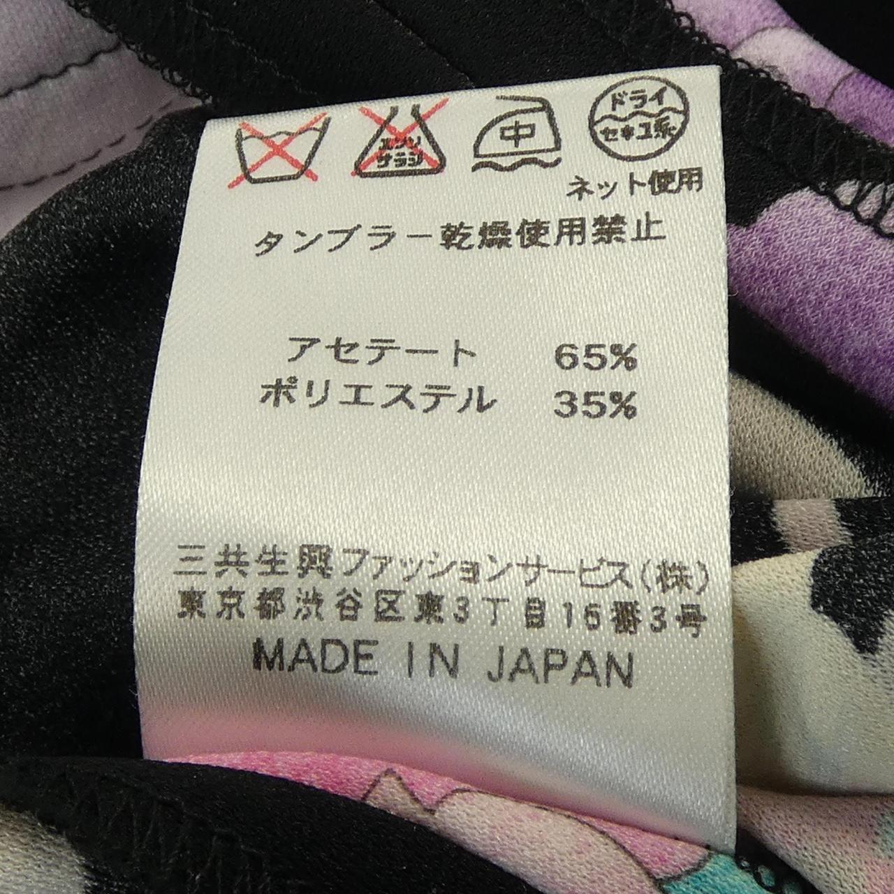 レオナールファッション ワンピース