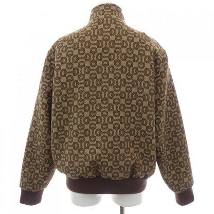 グッチ ホースビット ジャカード ウール ジャケット